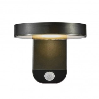 Applique exterieur LED solaire avec sensor Rica Round (5W)