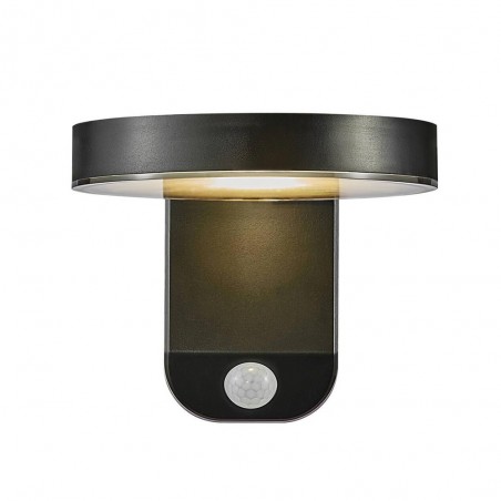 Applique exterieur LED solaire avec sensor Rica Round (5W)