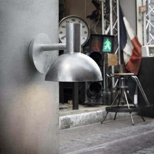Applique Exterieur Galvanisé Arki 20