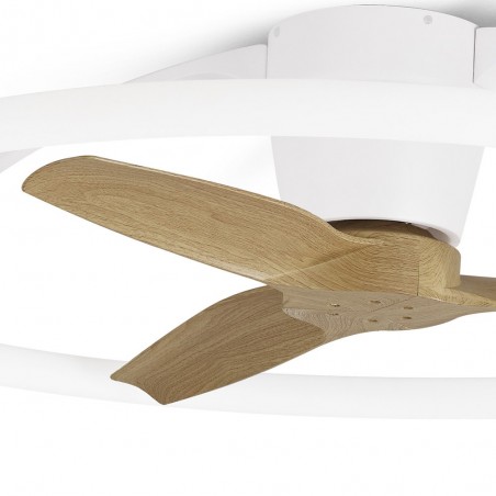 Ventilador de techo LED Nepal (75W)