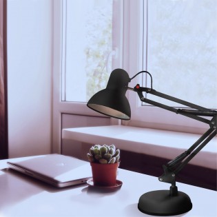 Lampe de bureau retro articulé Avati