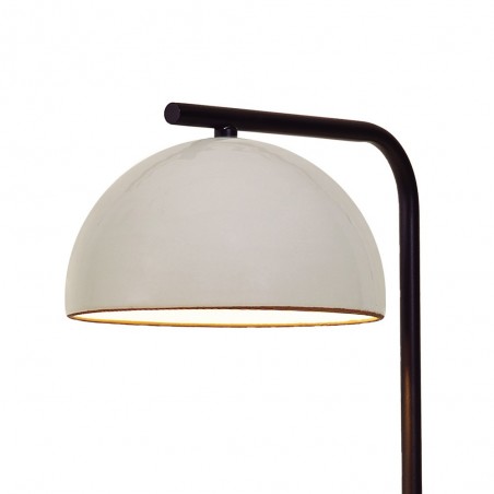 Lampadaire tablé á LED Absis Blanco (8W)