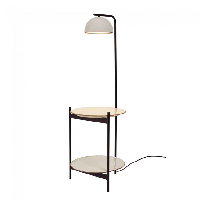 Lampadaire tablé á LED Absis Blanco (8W) Lampadaire tablé á LED Absis Blanco (8W)