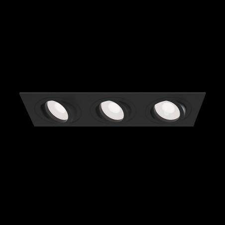 Downlight empotrable Atom (3 Luces)