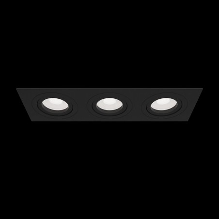 Downlight empotrable Atom (3 Luces)