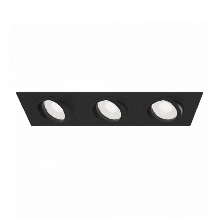 Downlight empotrable Atom (3 Luces)