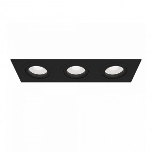 Downlight empotrable Atom (3 Luces)