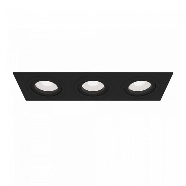 Downlight empotrable Atom (3 Luces) Downlight empotrable Atom (3 Luces)