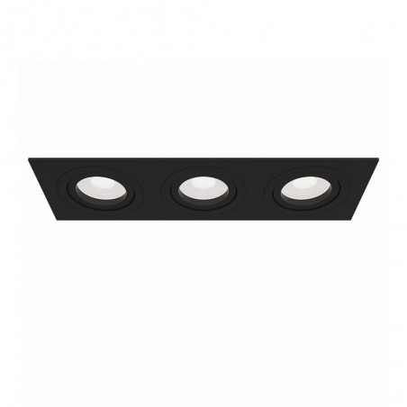 Downlight empotrable Atom (3 Luces)