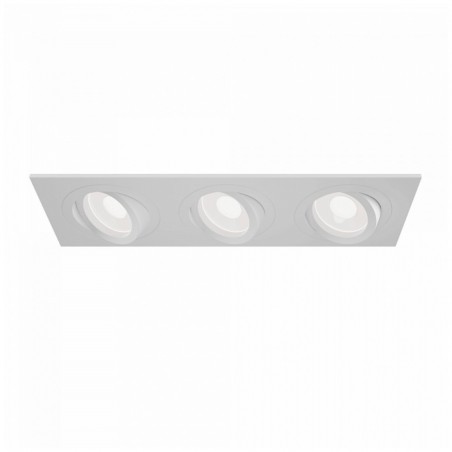Downlight empotrable Atom (3 Luces)