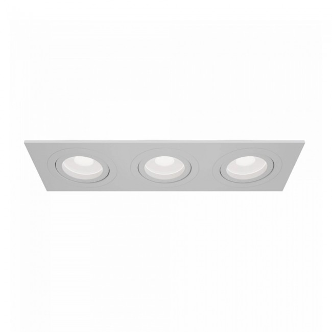 Downlight empotrable Atom (3 Luces) Downlight empotrable Atom (3 Luces)
