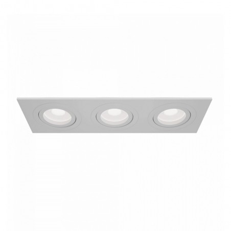 Downlight empotrable Atom (3 Luces)