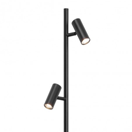 Lampadaire á LED Omari (2x3.20W)