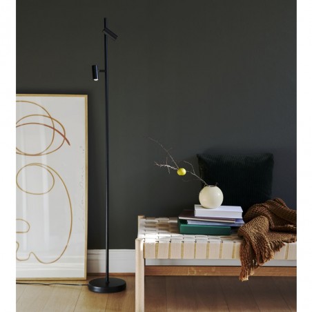 Lampadaire á LED Omari (2x3.20W)
