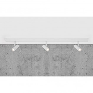 Regletté de plafond á LED Omari (3x3.20W)
