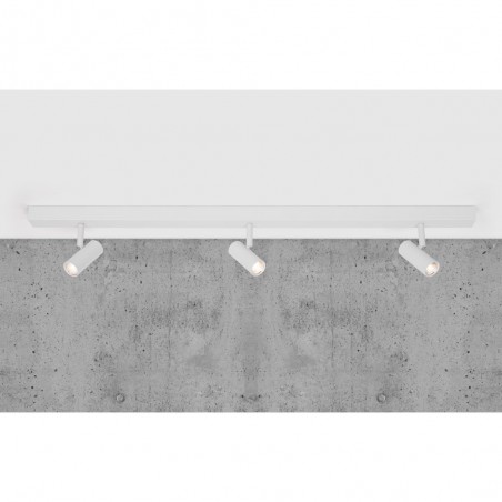 Regletté de plafond á LED Omari (3x3.20W)