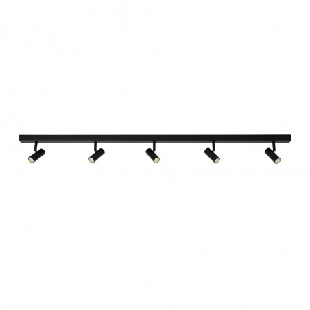 Regletté de plafond á LED Omari (5x3.20W)