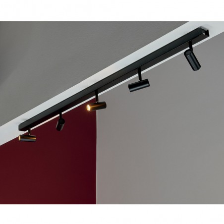 Regletté de plafond á LED Omari (5x3.20W)