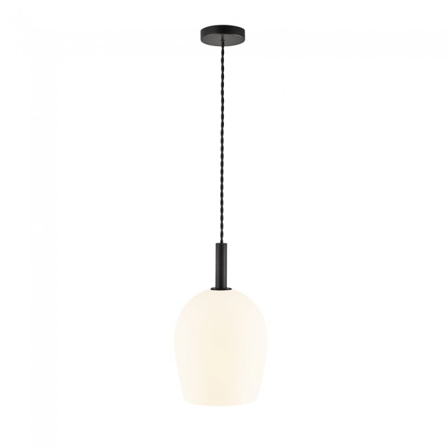 Lampe a suspension Uma 18 Opale