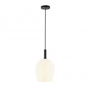 Lampe a suspension Uma 18 Opale