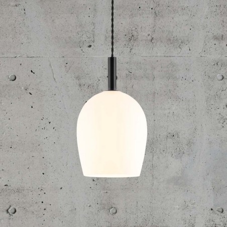 Lampe a suspension Uma 18 Opale