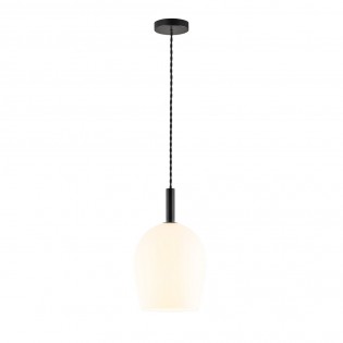 Lampe a suspension Uma 18 Opale