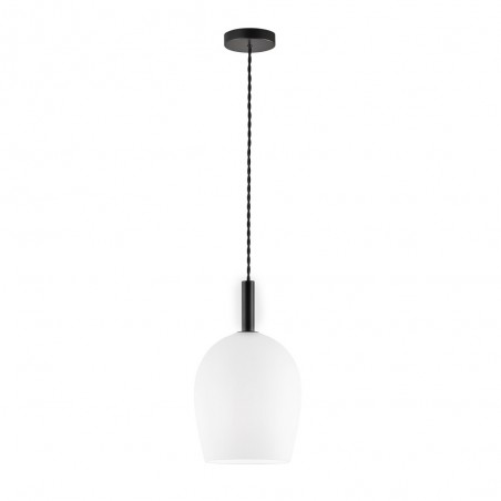 Lampe a suspension Uma 18 Opale
