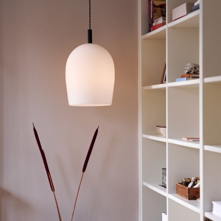 Lampe de plafond Uma 30 Opale