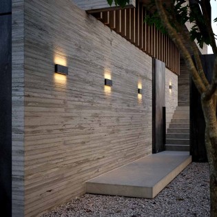Applique Exterieur á LED Kinver 26 (10W)