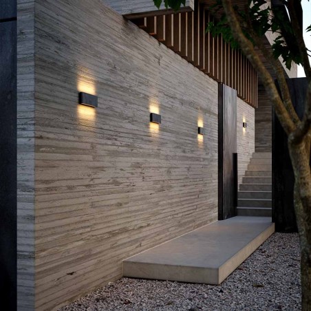 Applique Exterieur á LED Kinver 26 (10W)
