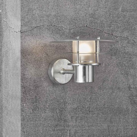 Applique Exterieur Galvanisé Bastia 24