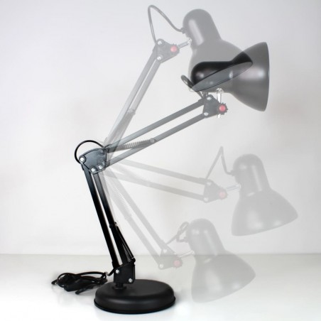 Lampe de bureau retro articulé Avati