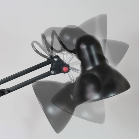 Lampe de bureau retro articulé Avati