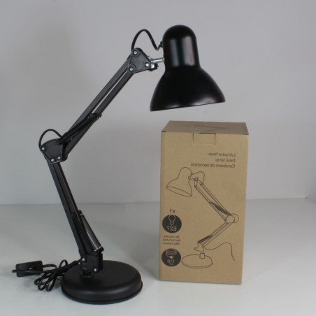 Lampe de bureau retro articulé Avati