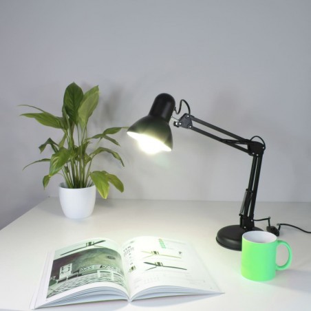 Lampe de bureau retro articulé Avati