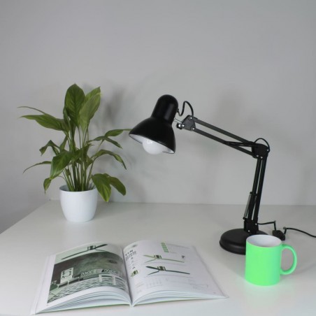 Lampe de bureau retro articulé Avati