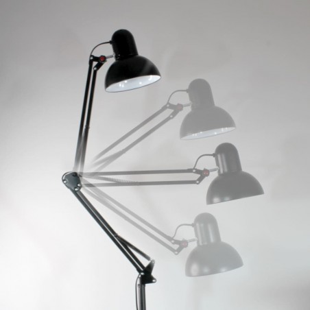 Lampadaire retro articulé Avati