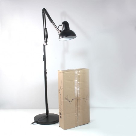Lampadaire retro articulé Avati