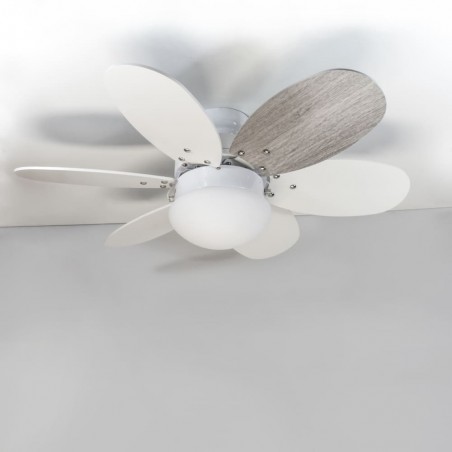 Ventilateur de plafond avec lumiere Orion