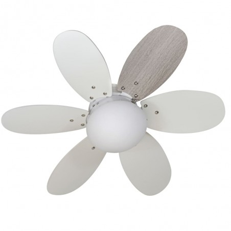 Ventilateur de plafond avec lumiere Orion