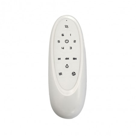 Ventilateur avec pales pliables LED Brando (48W)