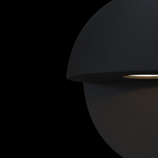 Aplique de pared Led Mezzo (3W)