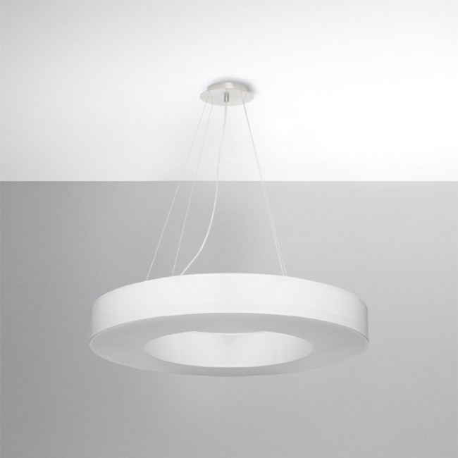 Lampe de plafond Saturno Slim Lampe de plafond Saturno Slim