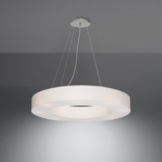 Lampe de plafond Saturno Slim