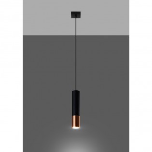 Lampe de plafond Loopez