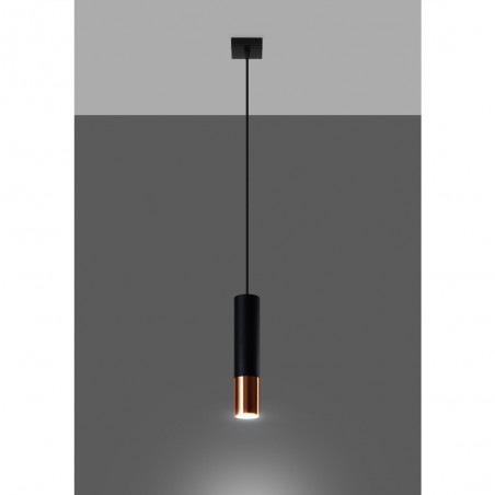 Lampe de plafond Loopez