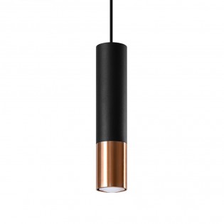Lampe de plafond Loopez