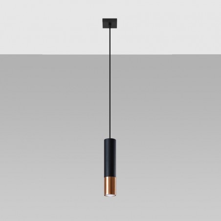 Lampe de plafond Loopez