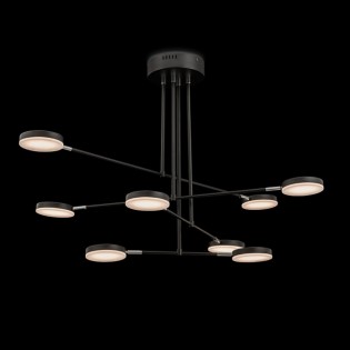 Lámpara colgante Led Fad