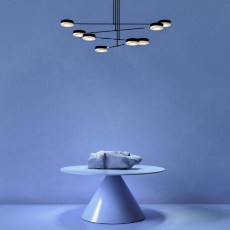 Lámpara colgante Led Fad